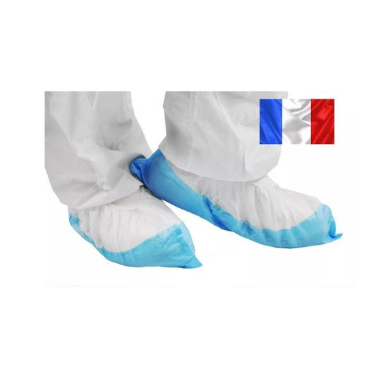 SURCHAUSSURE BLANC SEMELLE