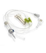 PERFUSEUR 3 VOIES + SITE Y + FILTRE 