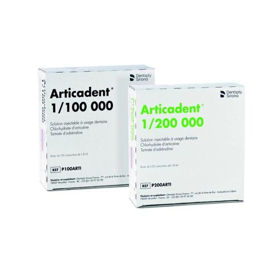 ARTICADENT 1/200 ADRENALINEE