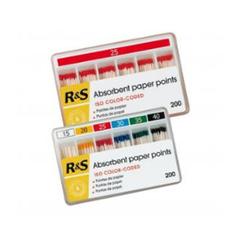 POINTE PAPIER R&S NUMERO 25 ROUGE