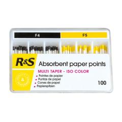 POINTE PAPIER MULTITAPER F4-F5 NOIR/JAUNE