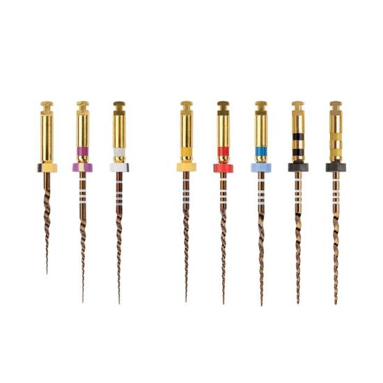 PROTAPER GOLD ASST ( SX, S1, S2, F1