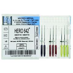 HERO 642 29MM 20 2% MANCHE PLASTIQU