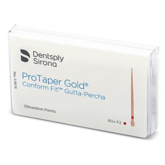 PROTAPER GOLD GUTTA F2 DENTSPLY