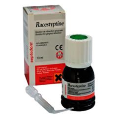 RACESTYPTINE 13ML - RETRACTION GINGIVALE