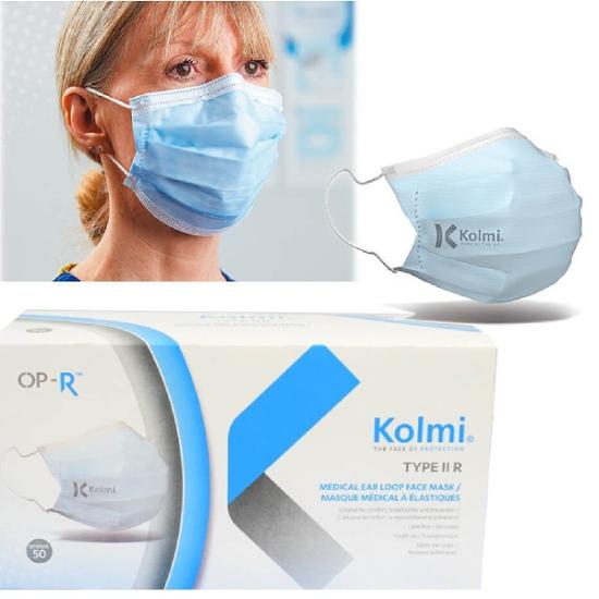 MASQUE CHIRURGICAL A ELASTIQUE OP AIR CL II