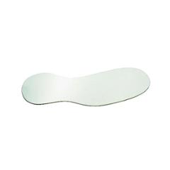 MIROIR VESTIBULAIRE CHROME