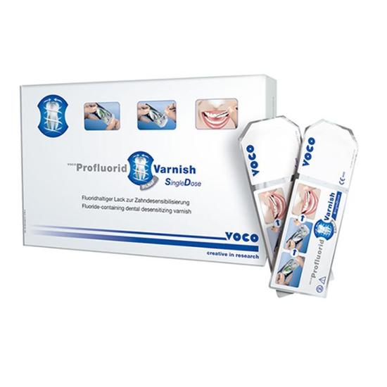 PROFLUORID VARNISH UNIDOSE ASSOR.