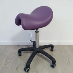 SADDLE SEAT - PLUM (MAUVE FONCE)