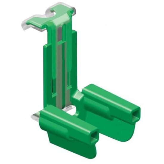 PORTE CAPTEUR XCP-DS VERT ENDO