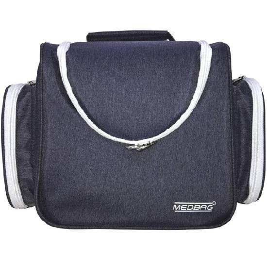 MALLETTE CLARA MEDBAG BLUE JEAN MALLETTE CLARA MEDBAG BLUE JEAN