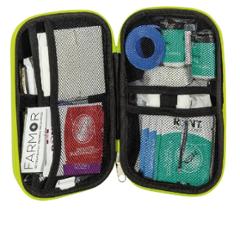TROUSSE DE SECOURS VEHICULE 2/4 PERSONNES