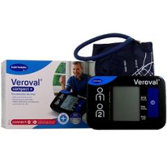 TENSIOMETRE VEROVAL COMPACT+  BRAS 