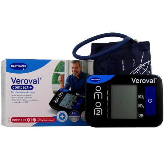 TENSIOMETRE VEROVAL COMPACT+  BRAS 