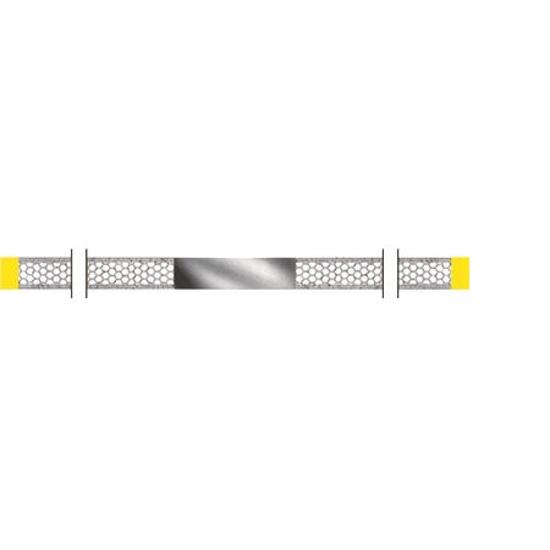 STRIP DIAMANT JAUNE WS37EF