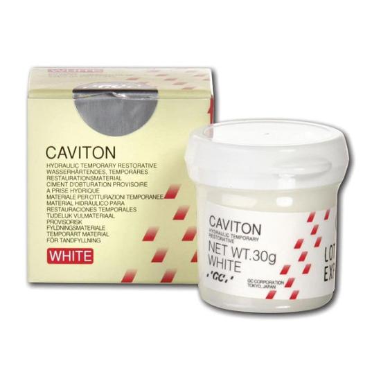 GC CAVITON POT 30G BLANC