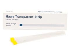 STRIP TRANSPARENT DROIT 6MM