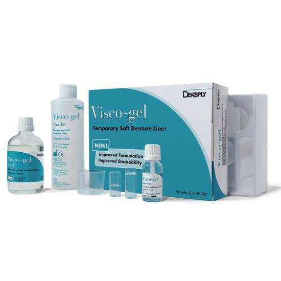 VISCO-GEL REBASAGE TEMPORAIRE