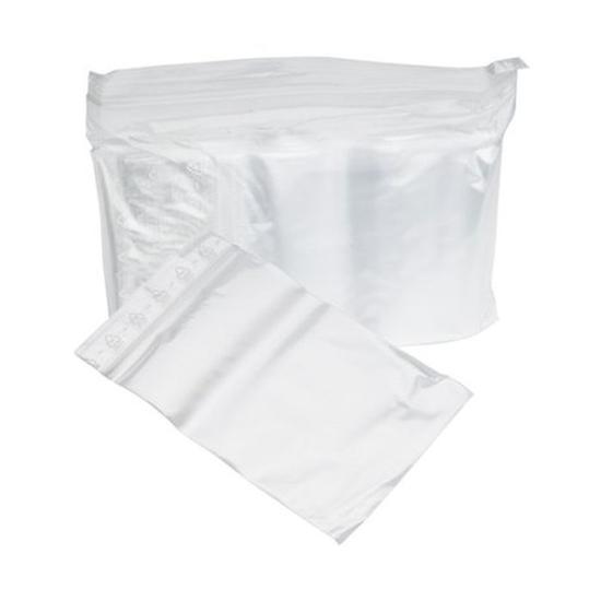 SACHET PLASTIQUE 80X120MM