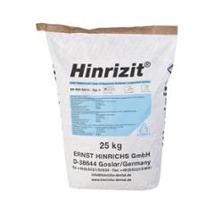 PLATRE HINRIZIT BLANC CL.III 25KG