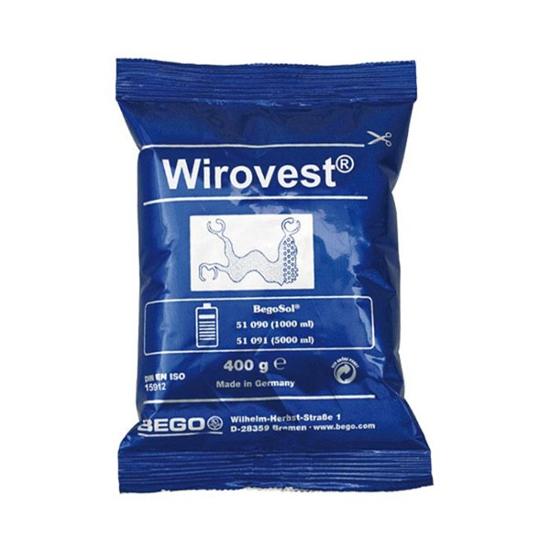 REVETEMENT WIROVEST 18KG SACHET DE