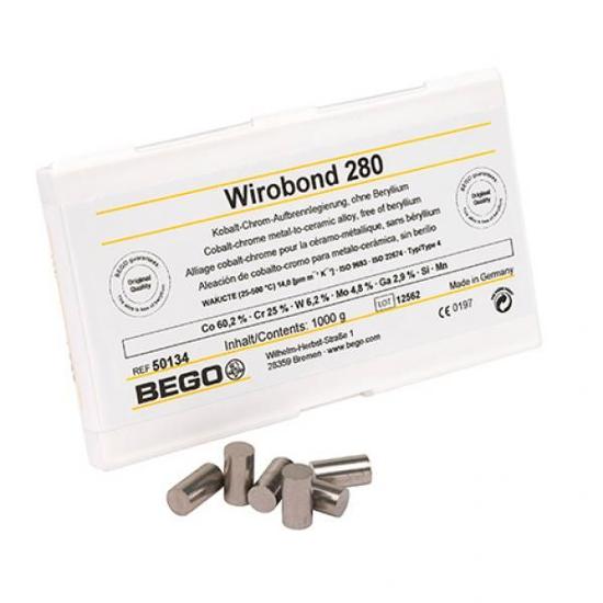 WIRONBOND 280 ALIAGE SANS NI/BE 1KG