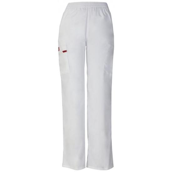 DICKIES PANTALON ELASTIQUE S WHITE