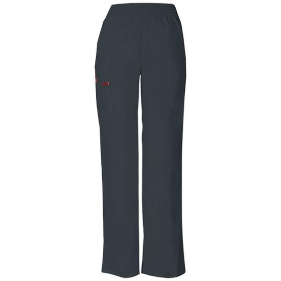 DICKIES PANTALON ELASTIQUE S GRIS FONCE