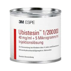 UBISTESIN 1/200.000 BTE DE 50