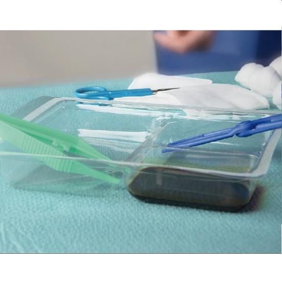 SET DE PANSEMENT Nø3 COMPRESSES