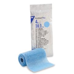 RESINE SCOTCHCAST+ 10CMX3.6M BLEU CIEL
