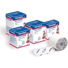 BANDE TENSOPLAST 8 CMX2.5M ELASTIQUE ADHESIVE