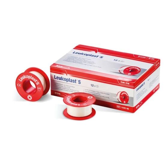 SPARADRAP LEUKOPLAST S 5CMX5M 