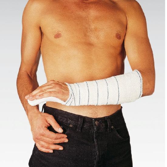 BANDE DE CREPE 5CMX4M IDEALCREPE 