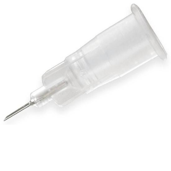 AIGUILLE MESOTHERAPIE 6X0.40MM 27G 