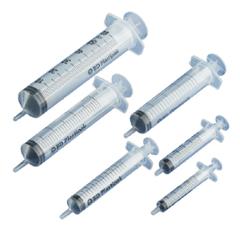 SERINGUE PLASTIPAK 20ML 3 PIECE EMBOUT LUER LOCK CENTRE