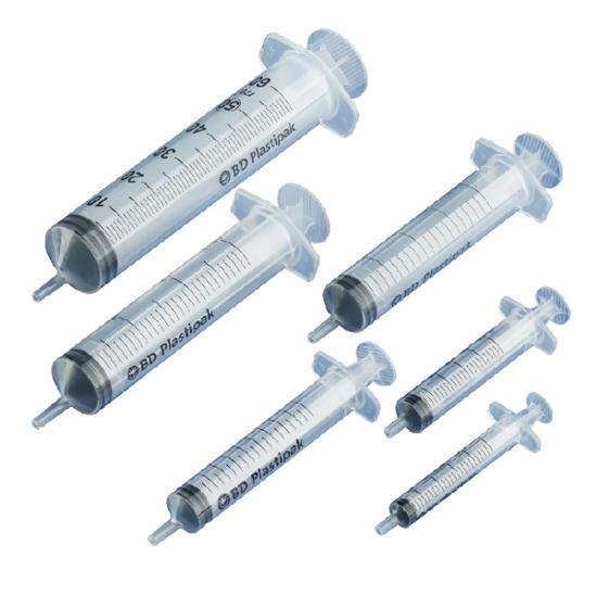 SERINGUE PLASTIPAK 10ML 3 PIECES EMBOUT LUER LOCK
