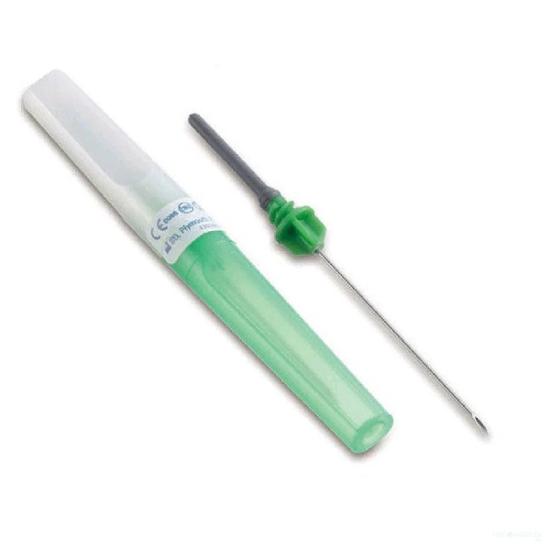 AIGUILLE VACUTAINER VERT 21G 25MM 