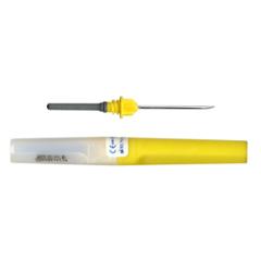 AIGUILLE VACUTAINER JAUNE 20G 25M 