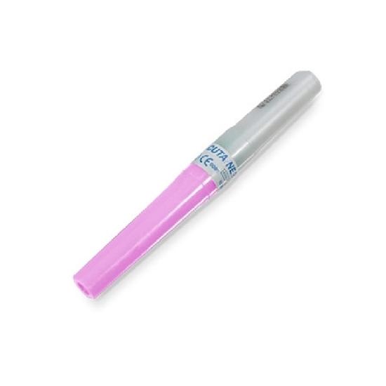 AIGUILLE VACUTAINER ROSE 18G 40MM 