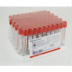 VACUTAINER SEC ROUGE CAT PLASTIQUE 5ML/4ML