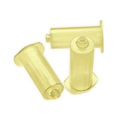 CORPS VACUTAINER JAUNE EN VRAC REUTILISABLE