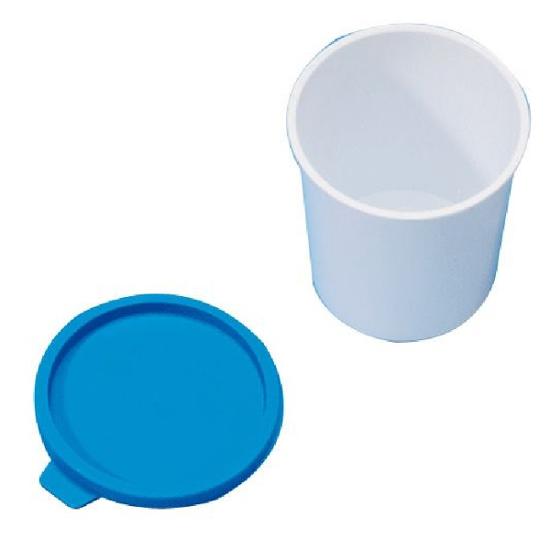 CRACHOIR UU PP AVEC COUVERCLE 