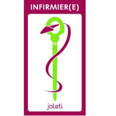 CADUCE INFIRMIER JOLETI 
