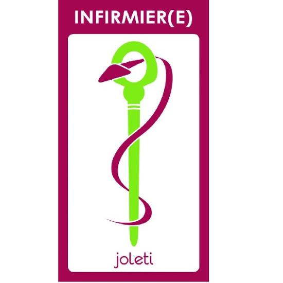 CADUCE INFIRMIER JOLETI 