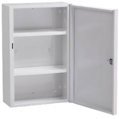ARMOIRE PHARMACIE METAL 1 PORTE VIDE