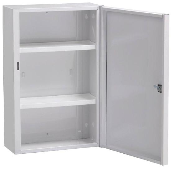 ARMOIRE PHARMACIE METAL 1 PORTE VIDE