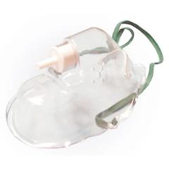 MASQUE OXYGENE MOYENNE CONCENTRATION ENFANT