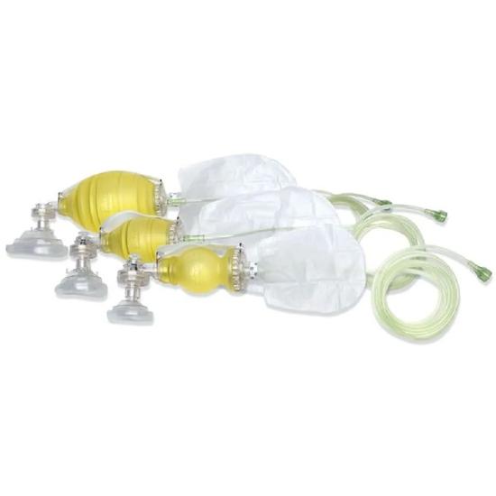 INSUFFLATEUR UU BAG ENFANT + MASQUE T3