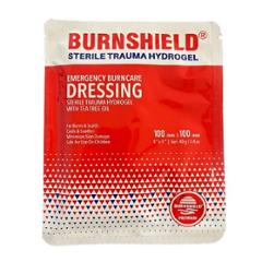 COMPRESSE BURNSHIELD 10X10CM 